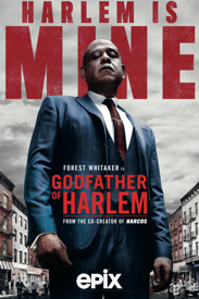 Harlem is Mine on Epix